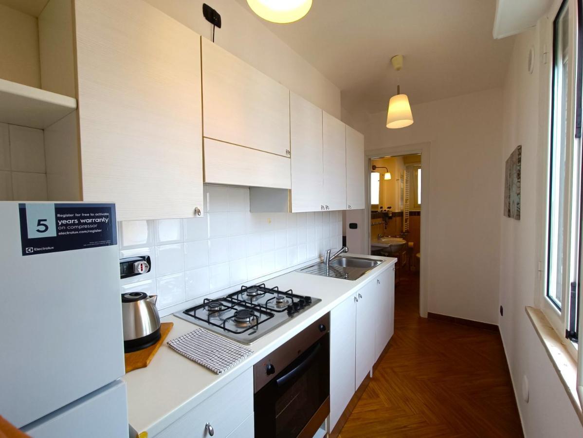 Good Vibes Apartment Bari Esterno foto