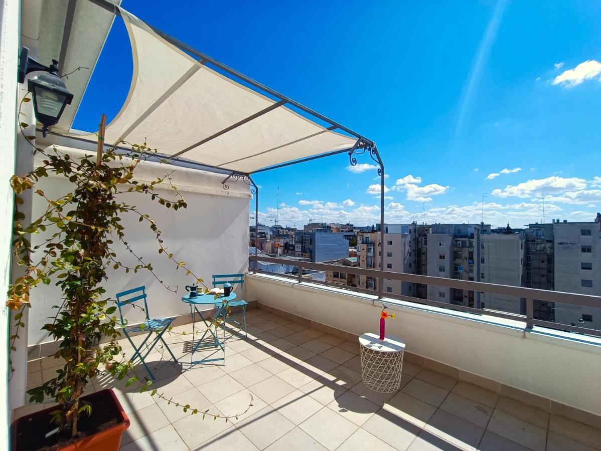 Good Vibes Apartment Bari Esterno foto
