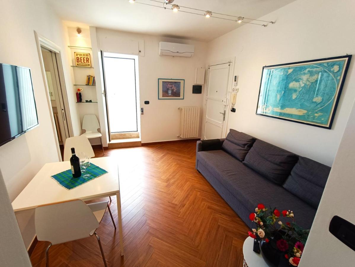 Good Vibes Apartment Bari Esterno foto