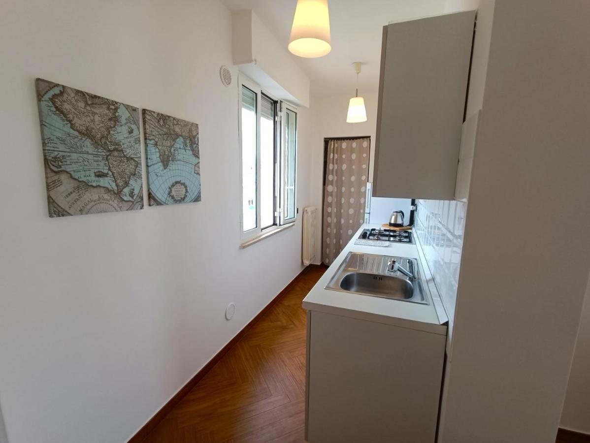 Good Vibes Apartment Bari Esterno foto