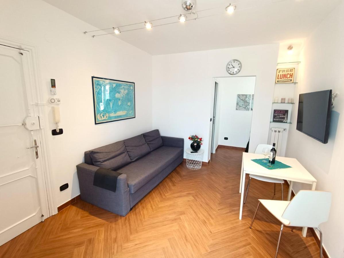 Good Vibes Apartment Bari Esterno foto