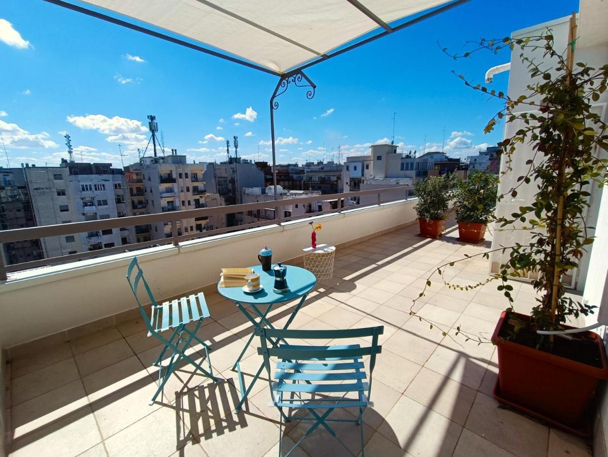 Good Vibes Apartment Bari Esterno foto