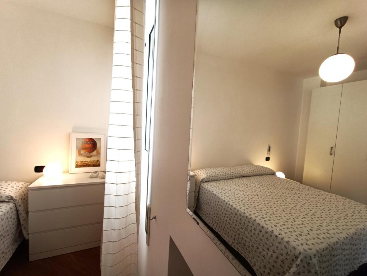 Good Vibes Apartment Bari Esterno foto
